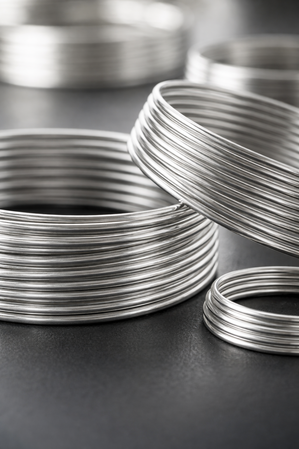 Copper Coils Manufacturing