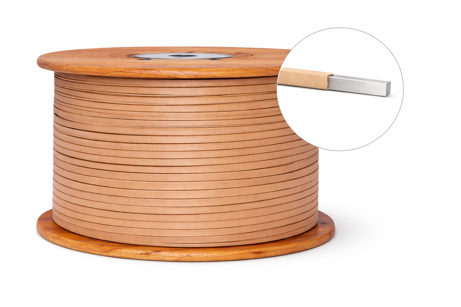 DPC/TPC Aluminium Wire & Strips