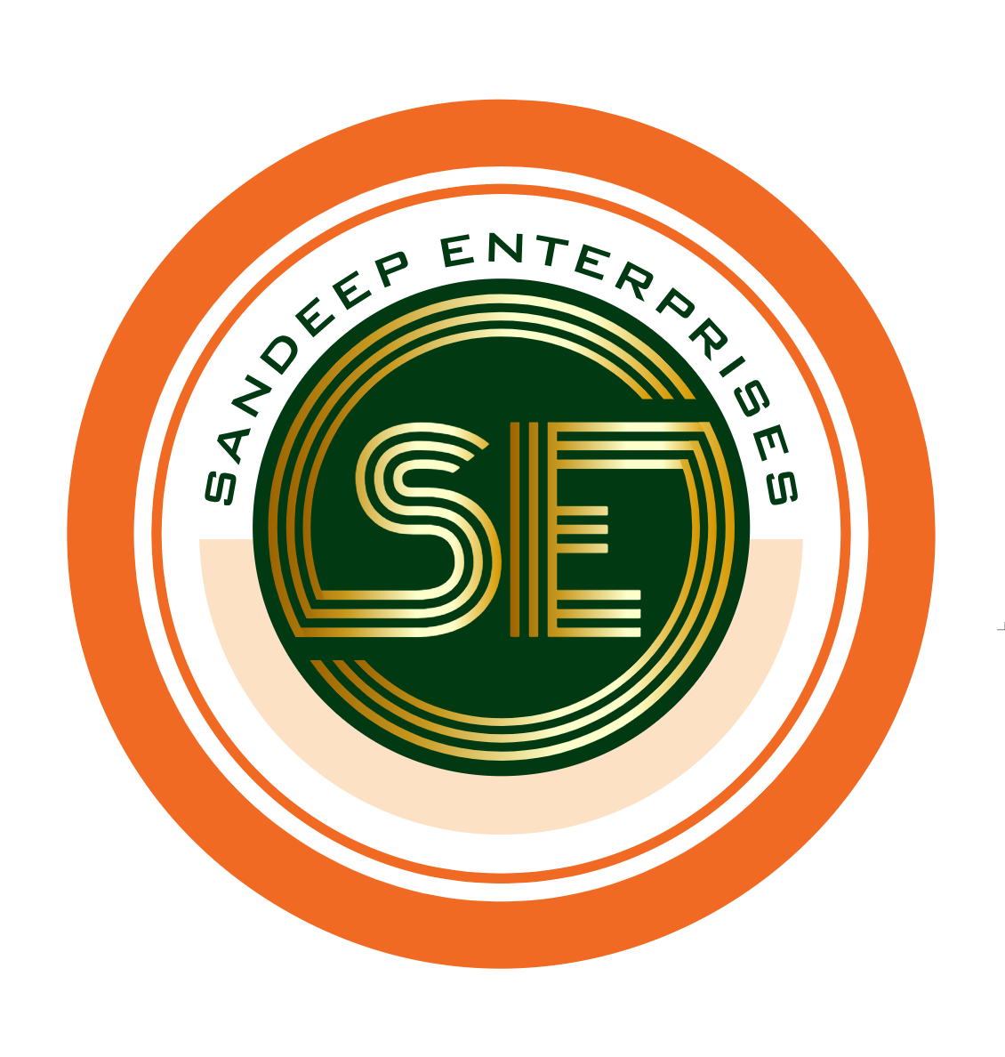 Sandeep Enterprises Logo
